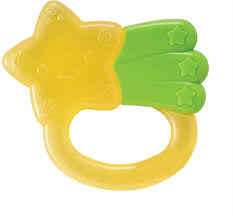 Pigeon Cooling Teether Star 4+ Months (4693167898709)