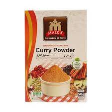 Malka Curry Powder 50gm