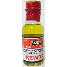 SAC Kewra Essence Bottle (4753247797333)