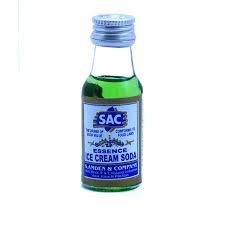 SAC Ice Cream Soda Essence Bottle (4753248288853)