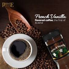 Private Club - Flavored - Coffee - French Vanilla - 50g (Imported & Halal) (4716131778645)