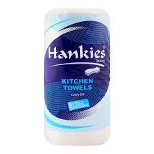 Hankies Kitchen Twin Towel (4736108757077)