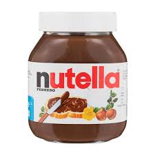 Nutella Spread 630 grams (4733603053653)