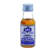 SAC Biryani Essence Bottle (4753248682069)