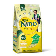 Nestle NIDO Fortigrow For School Children 650gm