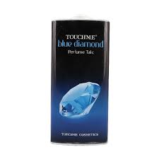 Touchme Blue Diamond Talcum Powder Large (4759182868565)