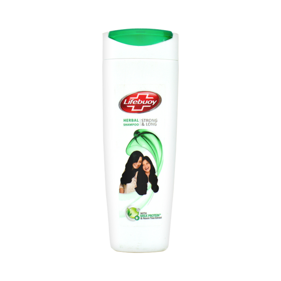Lifebuoy Strong and Long Herbal Shampoo 175ml (4611963420757)