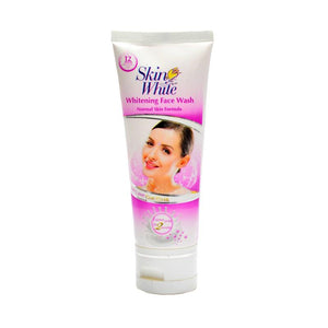 Skin White - Skin White Whitening Face Wash - 100ml (4783018868821)