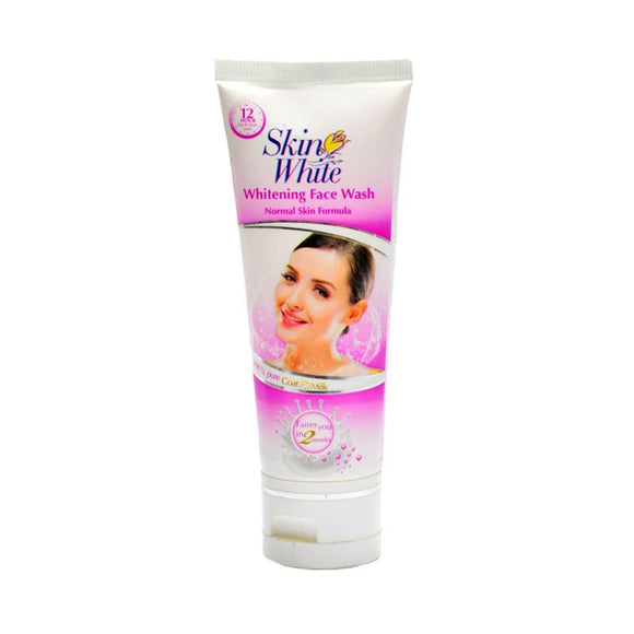 Skin White - Skin White Whitening Face Wash - 100ml (4783018868821)