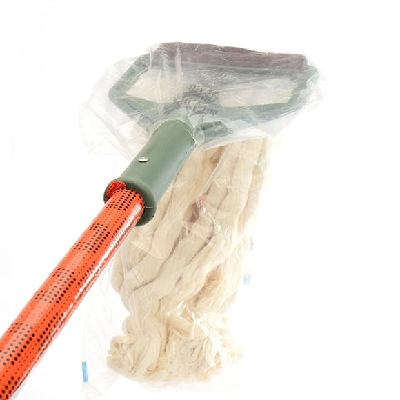 Mop Set With Wood Handle and Refill (4611903357013)