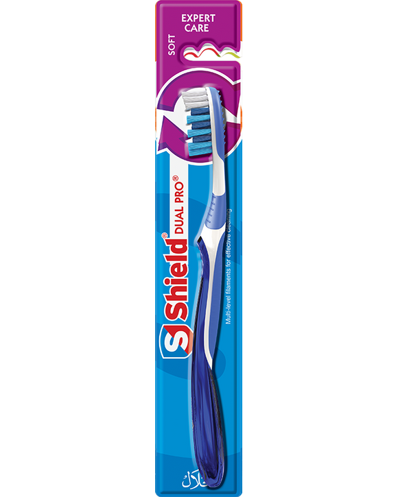 Sheild Toothbrush Dual Pro (4611954638933)