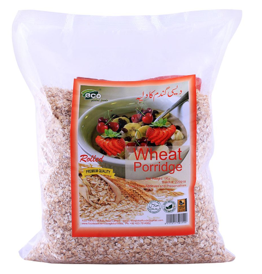 EGF Wheat Porridge 1 Kg (4803554541653)