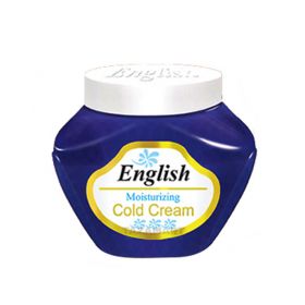 English Moisturizing Cold Cream Medium (4753244848213)