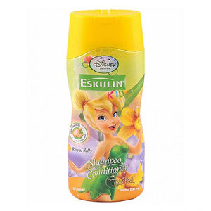 Disney Eskulin Shampoo And Conditioner 200ml Royal Jelly (4740864835669)