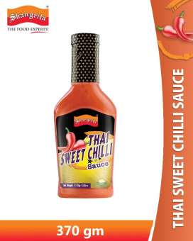Shangrila Thai Sweet Chilli Exotic Sauce 370gm (4651556372565)