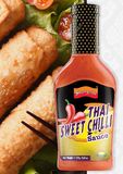 Shangrila Thai Sweet Chilli Sauce 370g (4653763231829)