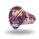Frontier Topfer Chocolate Crunchy Sticks 40gm (4642829795413)