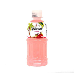Joiner Lychee Juice 320ml (4643266592853)