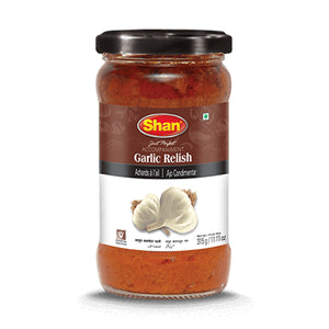 Shan Garlic Relish 315gm (4681528934485)