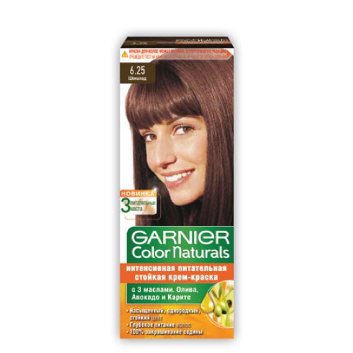 Garnier Color Naturals Hair Color 6.25 (4817659035733)