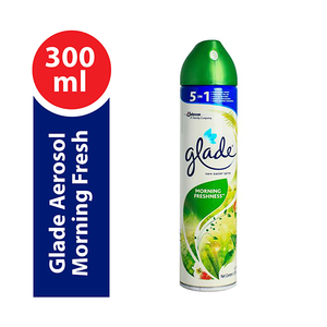 Glade Aerosol Morning Fresh Air Fresheners 300 ml (4628086554709)