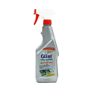 Glint Steel Cleaner Spray 500ml (4614411452501)