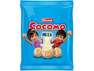 COCOMO BISCUIT MILK POUCH 90GM (4740909563989)