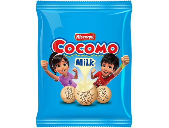 COCOMO BISCUIT MILK POUCH 90GM (4740909563989)