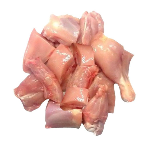 CHICKEN QORMA CUT 1kg   (Cut Source Whole Chicken) (4713802956885)