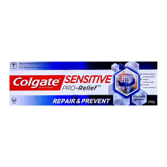 Colgate Sensitive Pro Relief Repair & Prevent 100g Toothpaste