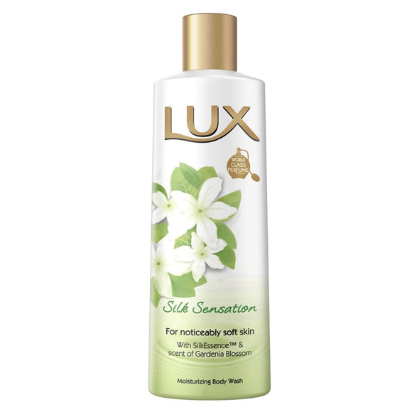 Lux Soft Silk Sensation Body Wash 220ml