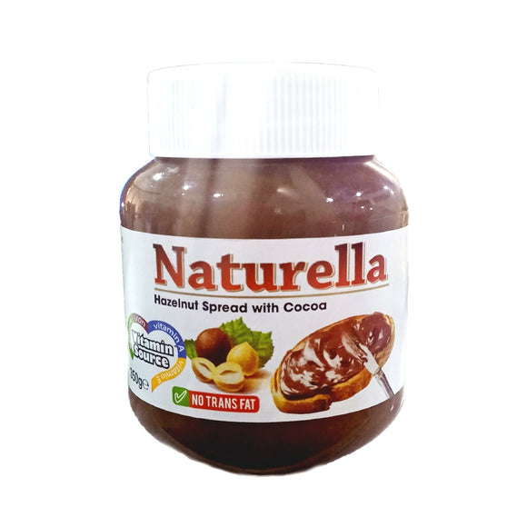 Naturella Hazelnut Cocoa Spread 350g (4781437845589)