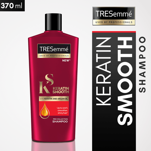 Tresemme Keratin Smooth With Keratin And Argan Oil Pro Collection Shampoo, 170ml (4708098474069)