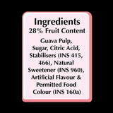 Fruita Vitals Nestle Fruita Vitals Guava 1Ltr (4611847782485)
