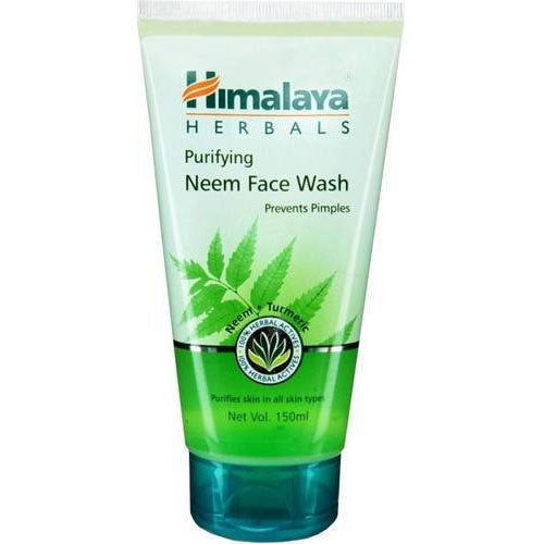 Himalaya Purifying Neem Face Wash 150ml (4614272942165)