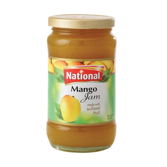 National Jam Mango 440 GM (4734893621333)