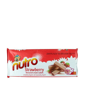 Nutro Strawberry Wafer 75gm (4634276233301)