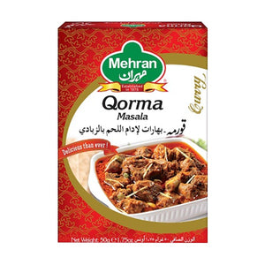Mehran Qorma Masala 50 GM (4736241631317)