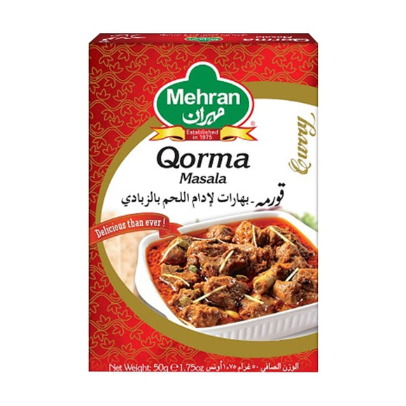 Mehran Qorma Masala 50 GM (4736241631317)