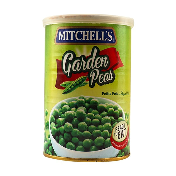 Mitchells Garden Peas 450gm (4632363302997)