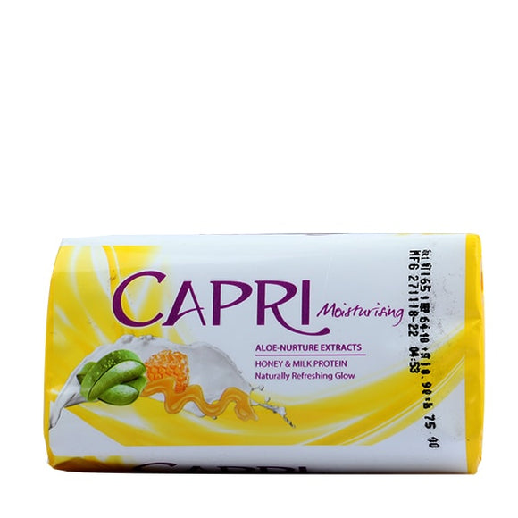 Capri Aloe Nurture Extracts Soap 165gm (4631159078997)