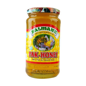Salmans Pak Honey 500g (4736718897237)