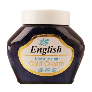 English Moisturizing Cold Cream Large 1 Piece (4681735897173)