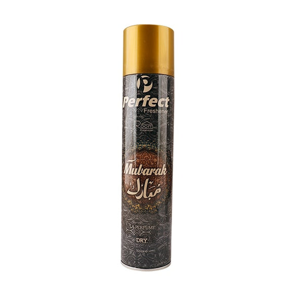 Perfect Air Freshener Mubarak 300ml (4625790500949)
