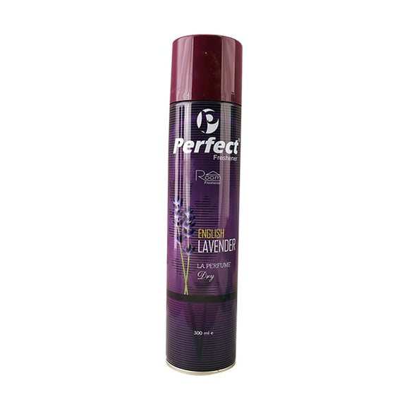 Perfect Air Freshener English Lavender 300ml (4625793908821)
