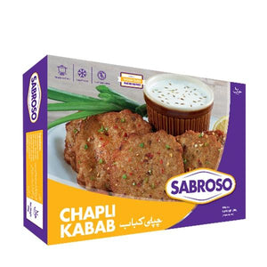 Sabroso Chapli Kabab Standard Pack (4611853779029)