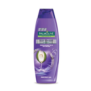 Palmolive Silky Straight Shampoo 180ml (4628203634773)