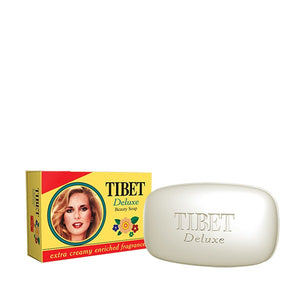 Tibet Delux Beauty Soap 100gm (4632347902037)