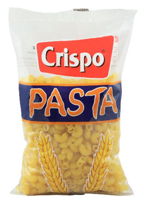 Crispo Pasta, Riggi, 400g (4803107192917)
