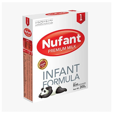 Nufant Milk 400gm Infant Formula 1